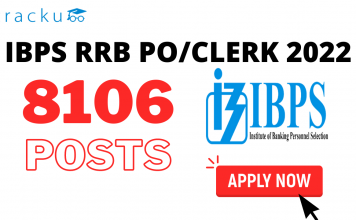 IBPS RRB PO & CLERK 2022