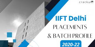iift delhi placement report 2022