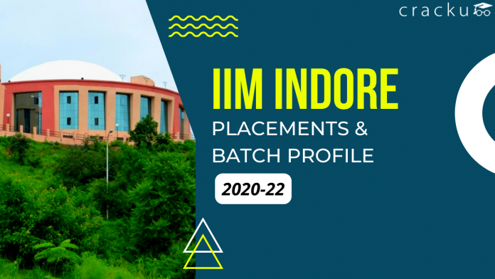 IIM Placements and batch profile 2022