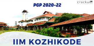 IIM Kozhikode Placements & Batch profile 2022