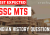 Indian History Questions PDF