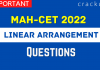 _Linear Arrangement Questions
