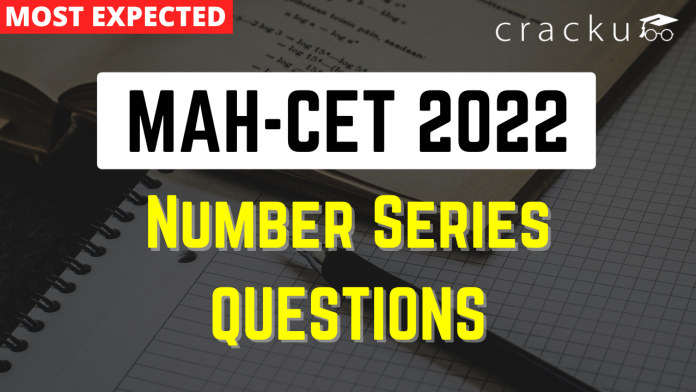 MAH CET Number Series Questions PDF