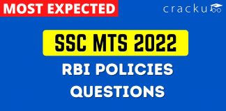RBI Policies Questions PDF