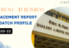 sjmsom placement report