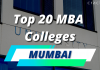 Top 20 MBA Colleges in Mumbai