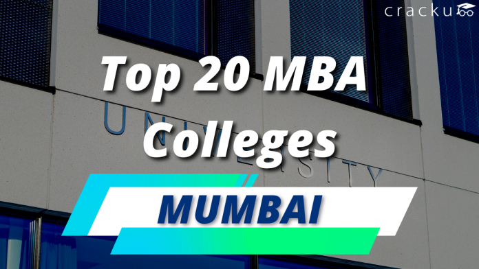 Top 20 MBA Colleges in Mumbai