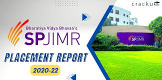 SPJIMR PGDM Placement Report 2022