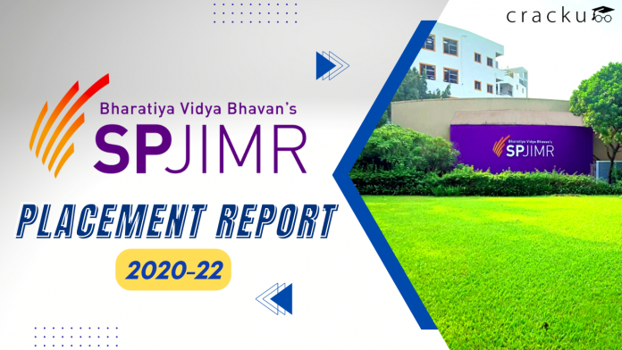 SPJIMR PGDM Placement Report 2022