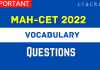 Vocabulary Questions PDF