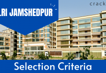xlri jamshedpur selection criteria 2022