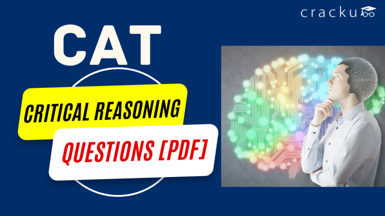 critical thinking assessment test (cat) pdf