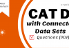 CAT DI with Connected Data Sets Questions PDF