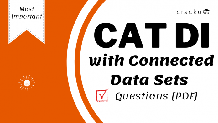 CAT DI with Connected Data Sets Questions PDF