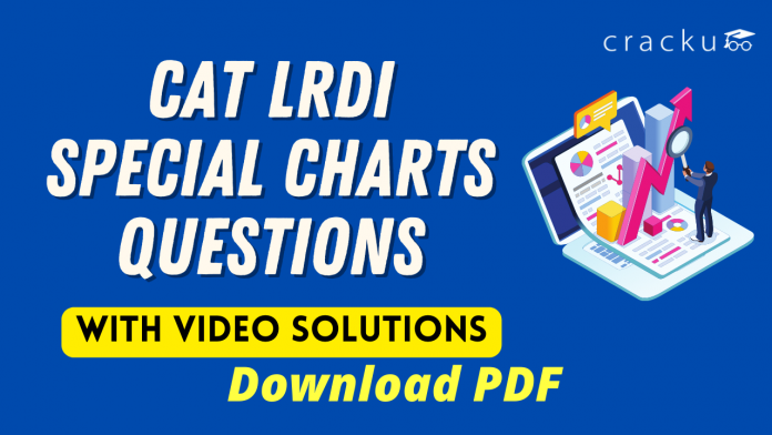 CAT LRDI Special Charts Questions PDF