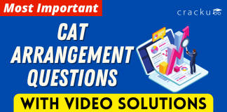 CAT Arrangement Questions PDF