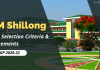 IIM Shillong PGP final selection criteria 2022