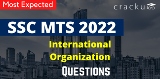 _International Organization Questions