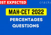 Percentages Questions