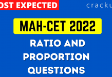 _Ratio and Proportion Questions