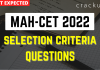 _Selection Criteria Questions