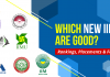 which new iims are good