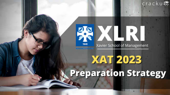 XAT 2023 Preparation Strategy