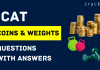 CAT LR Coins and Weights PDF