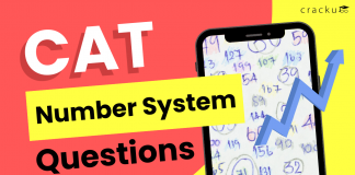 CAT Number System Questions PDF