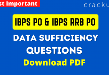 Data Sufficiency Questions