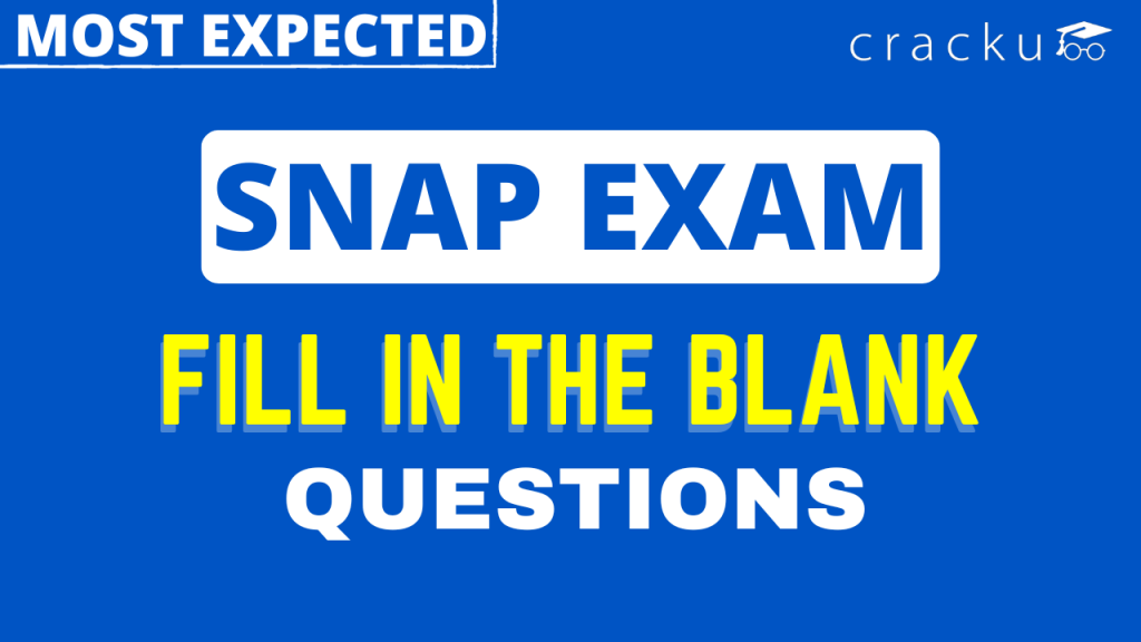 snap-fill-in-the-blanks-questions-pdf-cracku