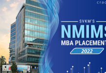NMIMS MBA 2022 Placements & Batch Profile