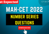Number Series Questions