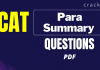 Para Summary