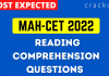 _ Reading Comprehension Questions