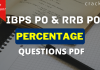 IBPS PO & IBPS RRB PO