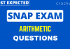 _ Arithmetic Questions (1)