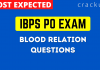 _Blood Relation Questions Questions