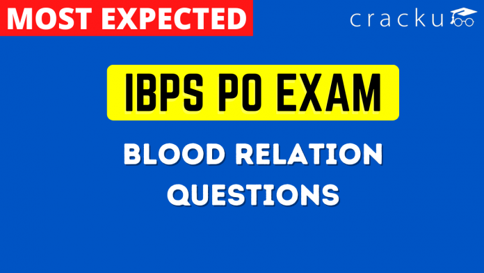 _Blood Relation Questions Questions