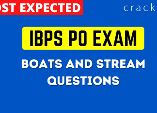 _ Boats and Stream Questions
