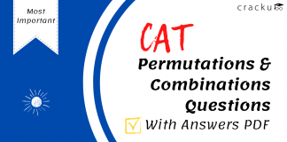 Permutations & Combinations Questions