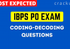 _ Coding-Decoding Questions