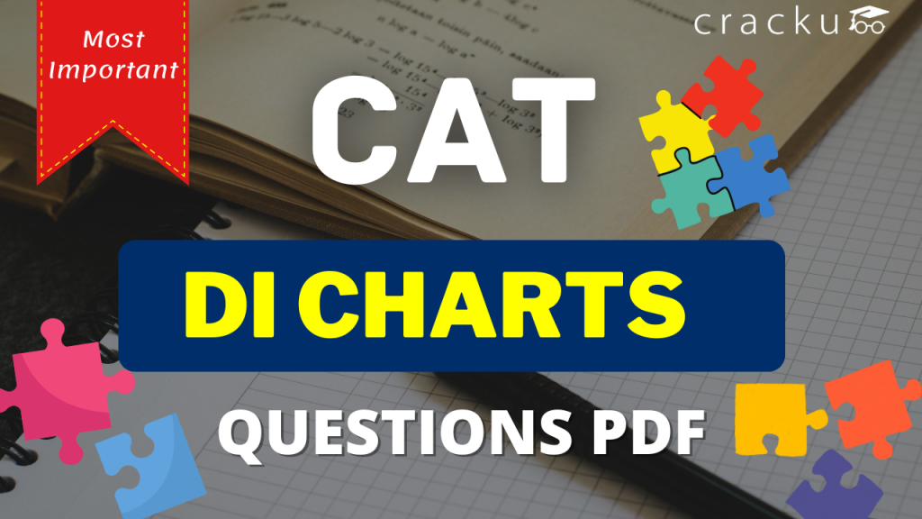 CAT DI Charts Questions [Download PDF] - Cracku