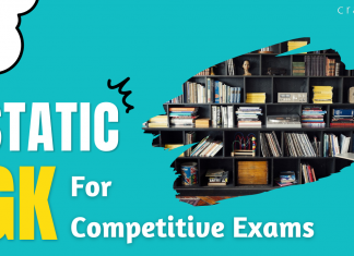 General Knowledge Questions and Answers for Competitive exams PDF