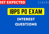 _ Interest Questions