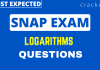 _ Logarithms Questions
