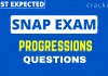 _Progressions Questions Questions