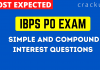 _Simple and Compound Interest Questions