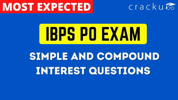 _Simple and Compound Interest Questions