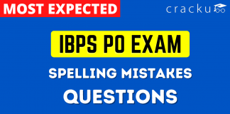 _ Spelling Mistakes Questions
